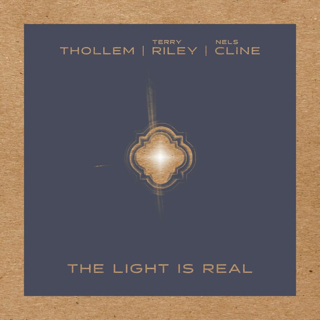 Anxious magazine Thollem / Riley / Cline – The Light is Real