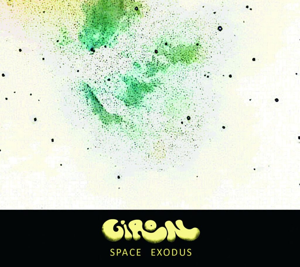 Anxious magazine Girón – Space Exodus