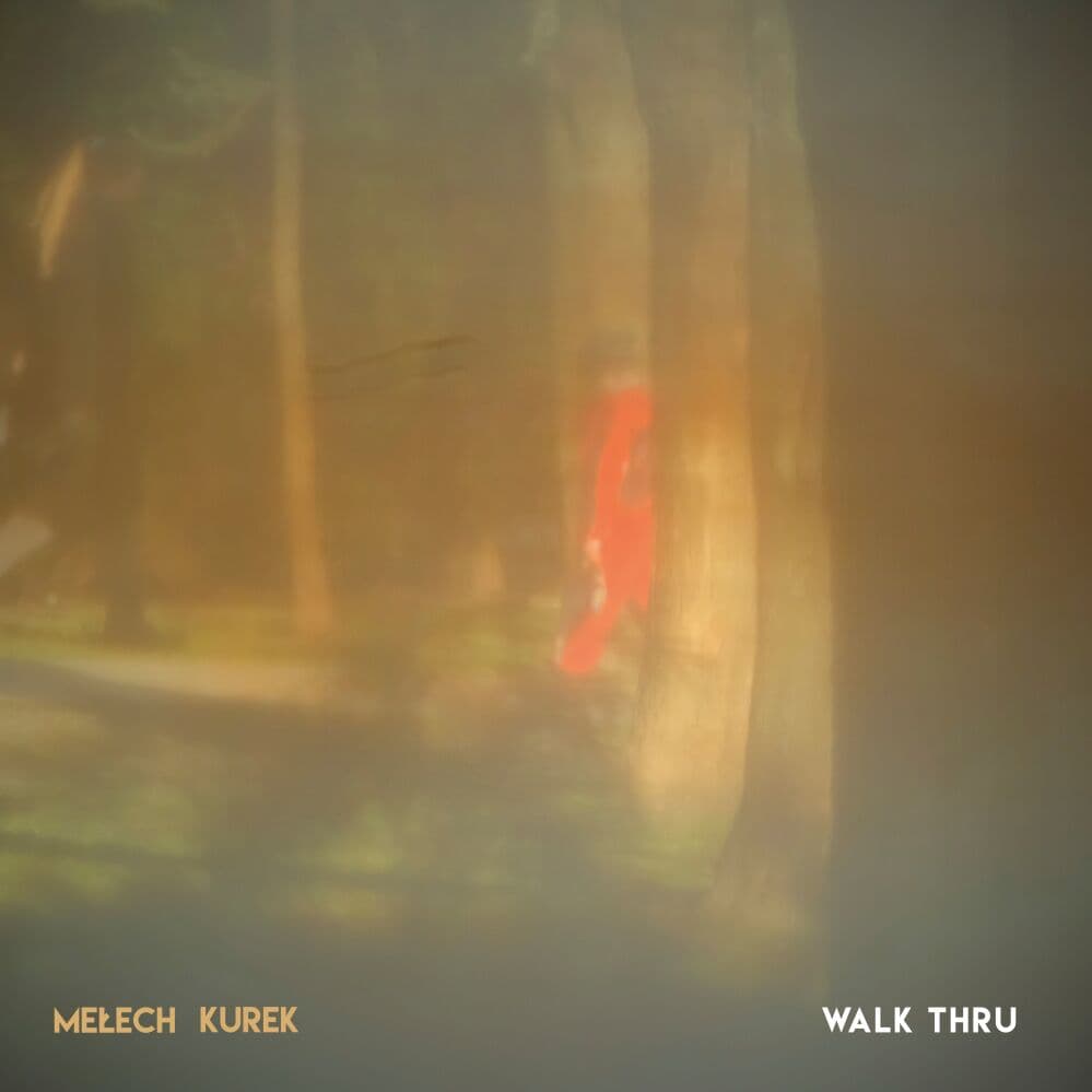 Anxious magazine Mełech / Kurek – Walk Thru