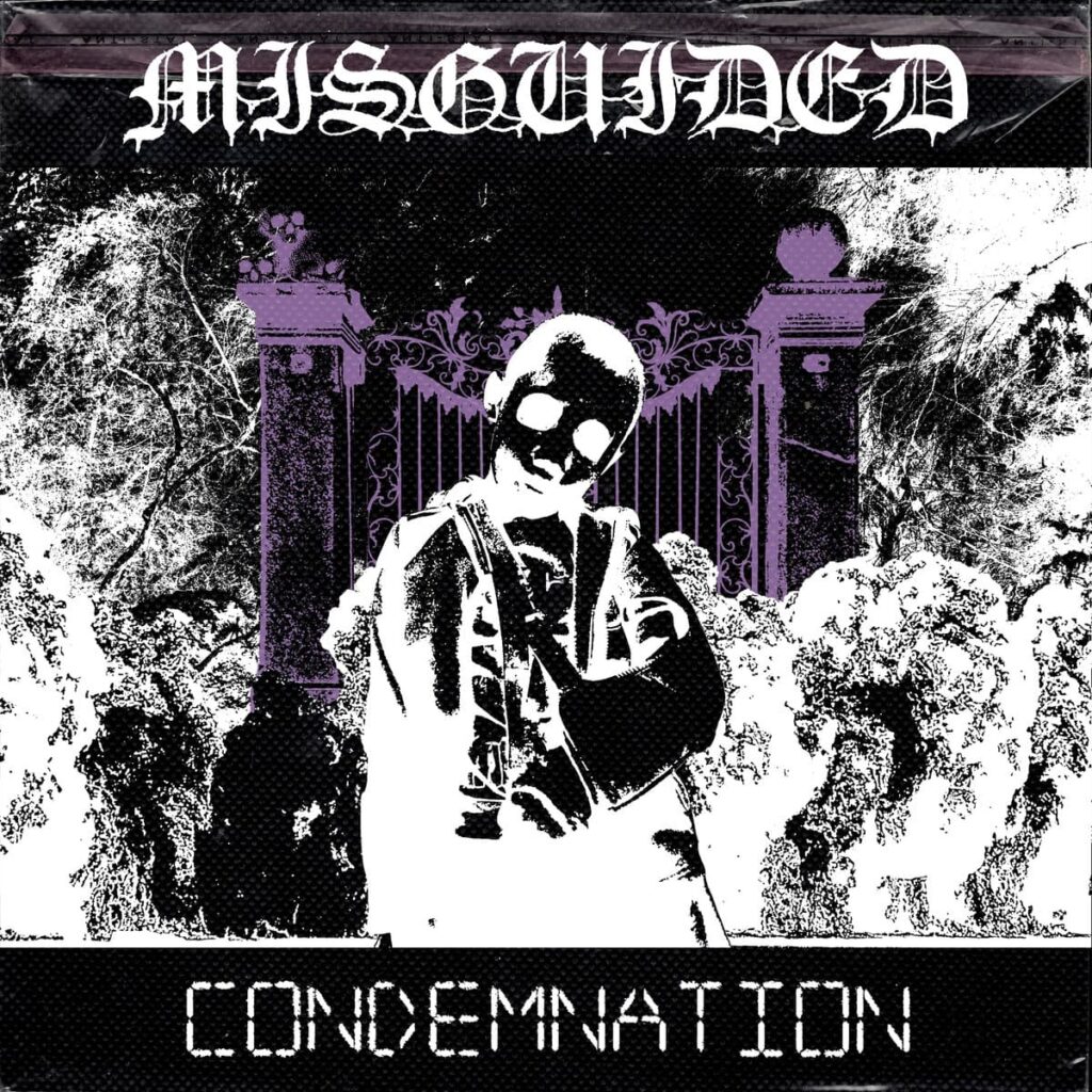 Misguided – Condemnation Anxious Magazine