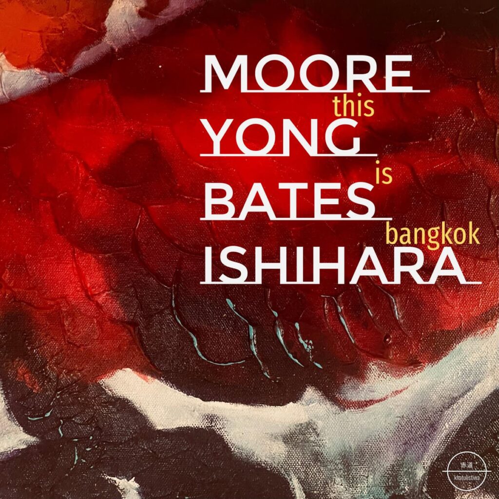 Anxious magazine Moore Yong Bates Ishihara – this is Bangkok