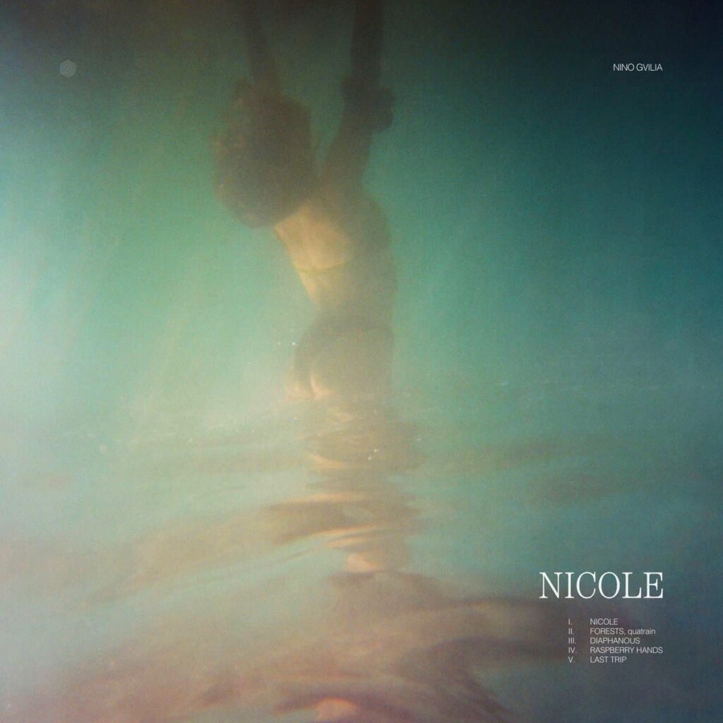 Anxious magazine Nino Gvilia – Nicole / Overwhelmed by the Unexplained