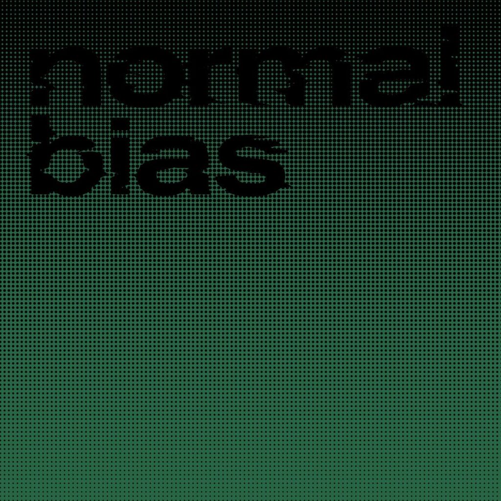 Anxious magazine Normal Bias – LP3