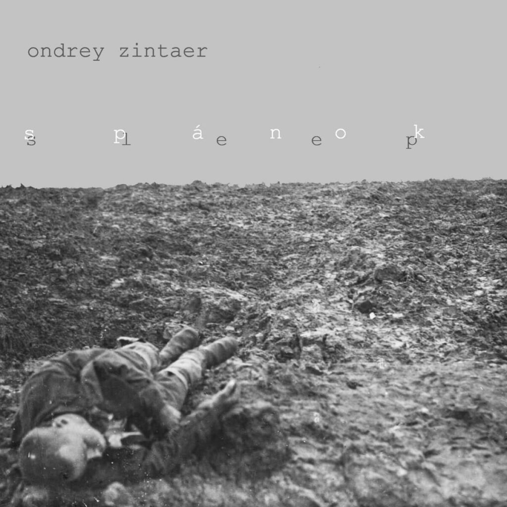 Anxious magazine Ondrey Zintaer – Spánok / Sleep