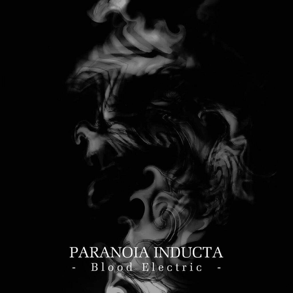 Anxious magazine Paranoia Inducta – Blood Electric