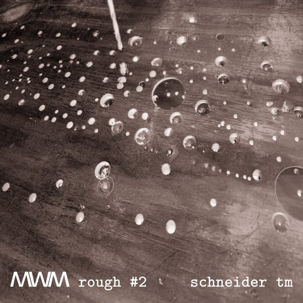 Anxious magazine Schneider TM – MWM rough #2
