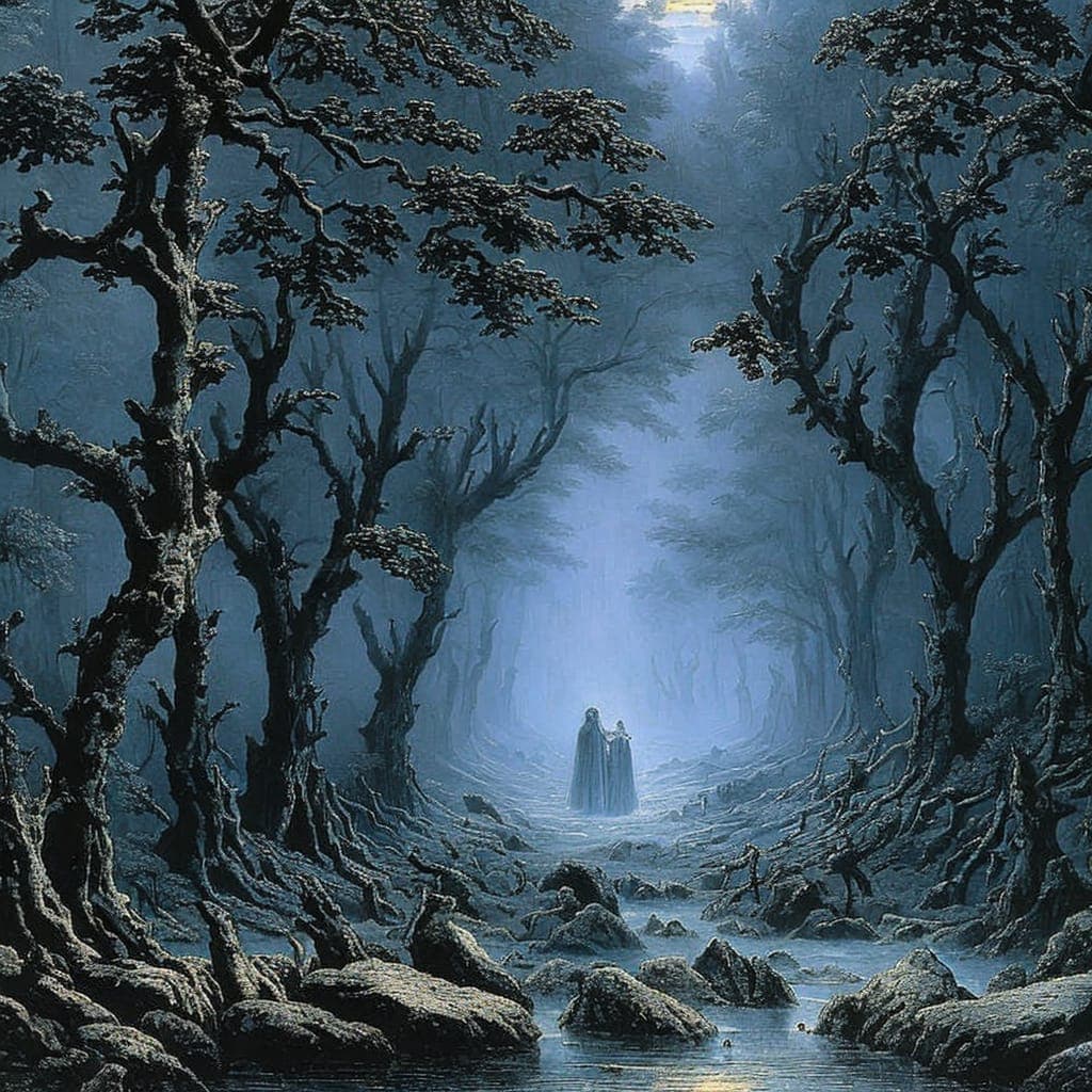 Tolkien inspired – neoklasyka kontra dungeon synth