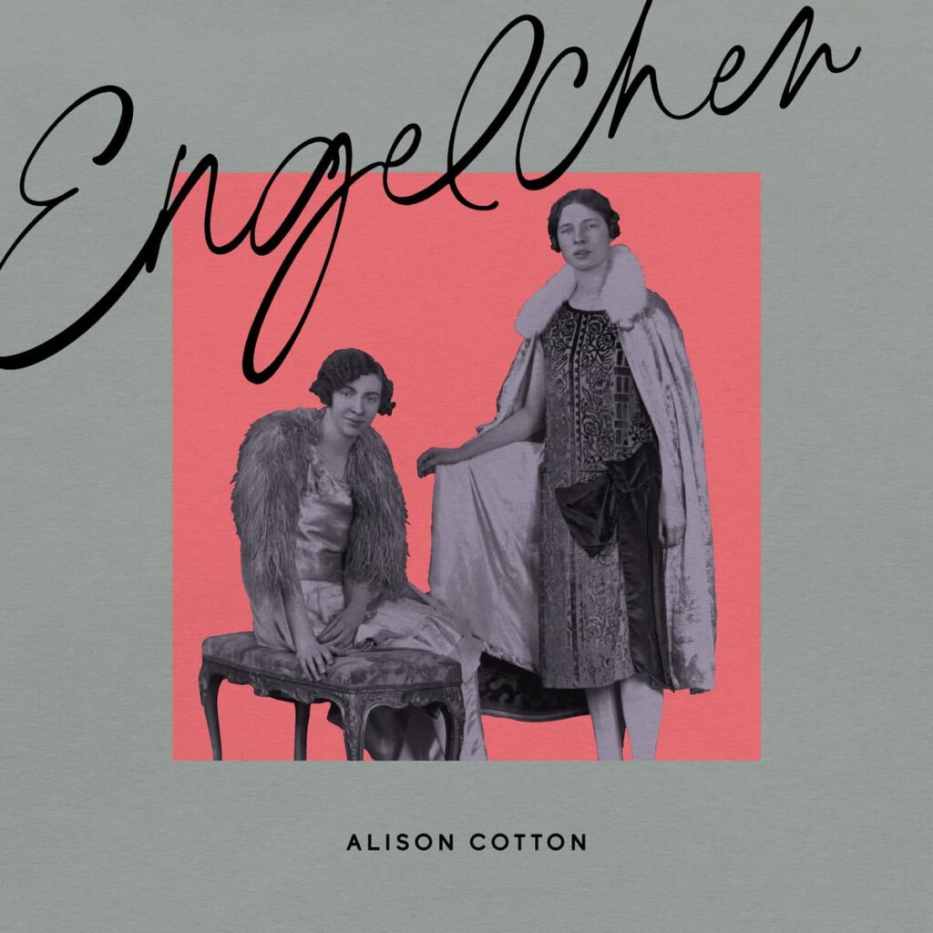 Anxious Magazine Alison Cotton – Engelchen