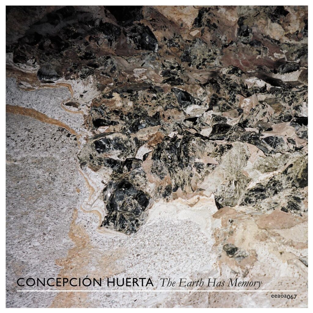 Anxious magazine Concepción Huerta – The Earth Has Memory review