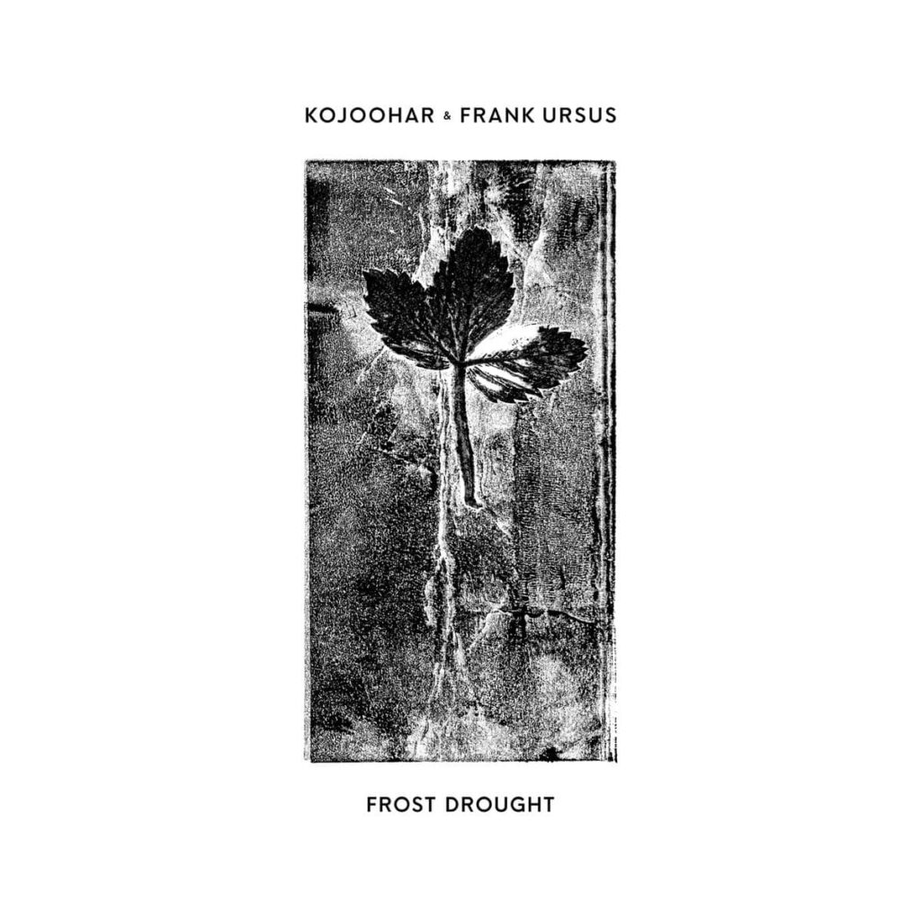 Anxious magazine Kojoohar & Frank Ursus – Frost Drought