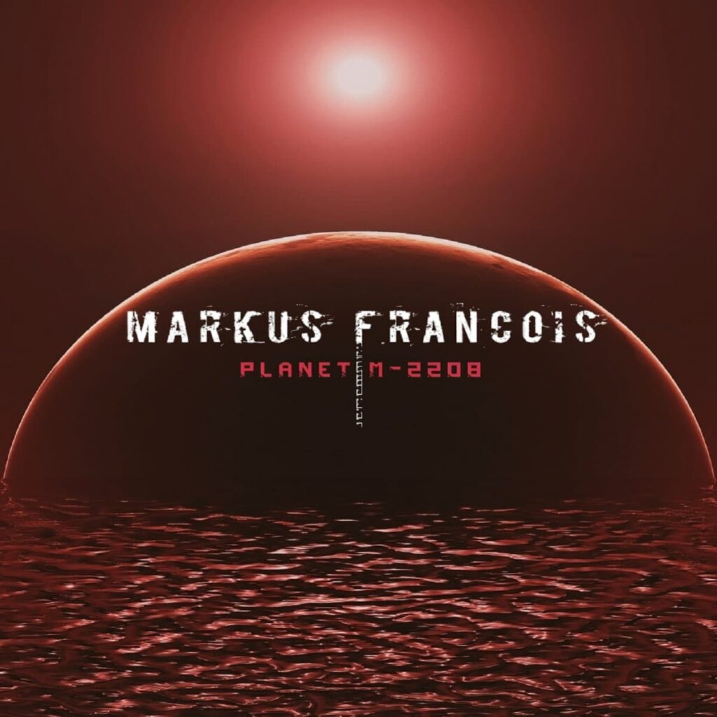 Anxious Magazine Markus Francois – Planet M - 2208 Tales from the Planet