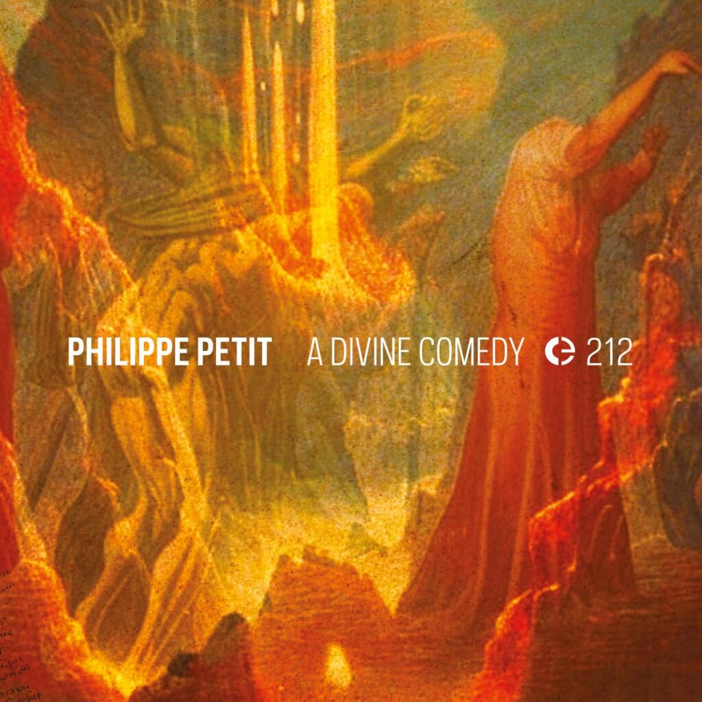 Anxious magazine Philippe Petit – A Divine Comedy