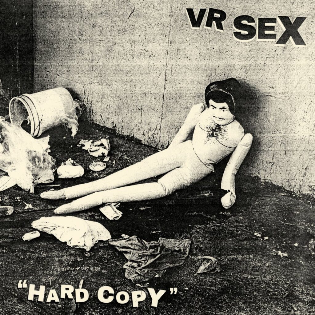 Anxious Magazine VR SEX – Hard Copy