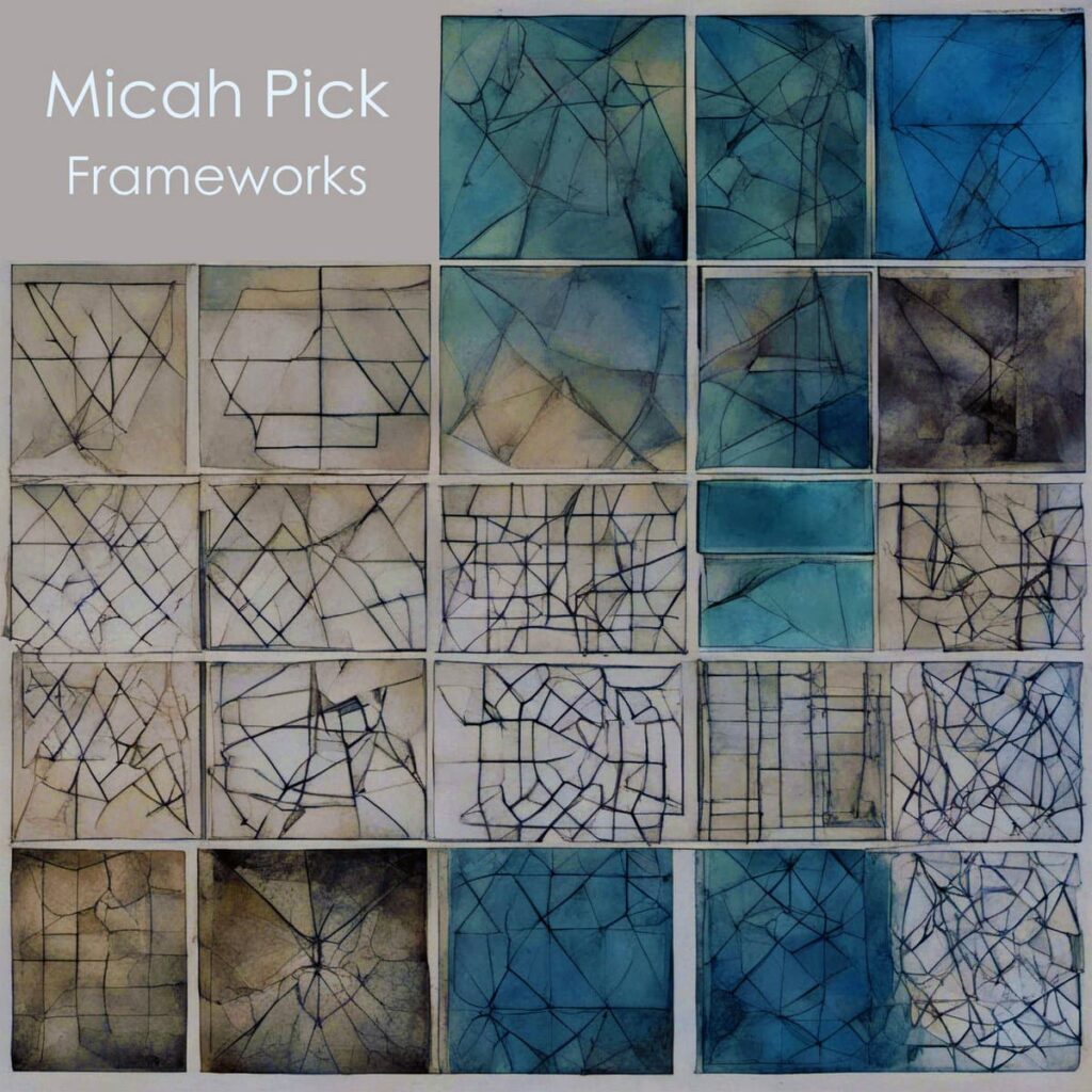 Anxious Magazine Micah Pick – Frameworks