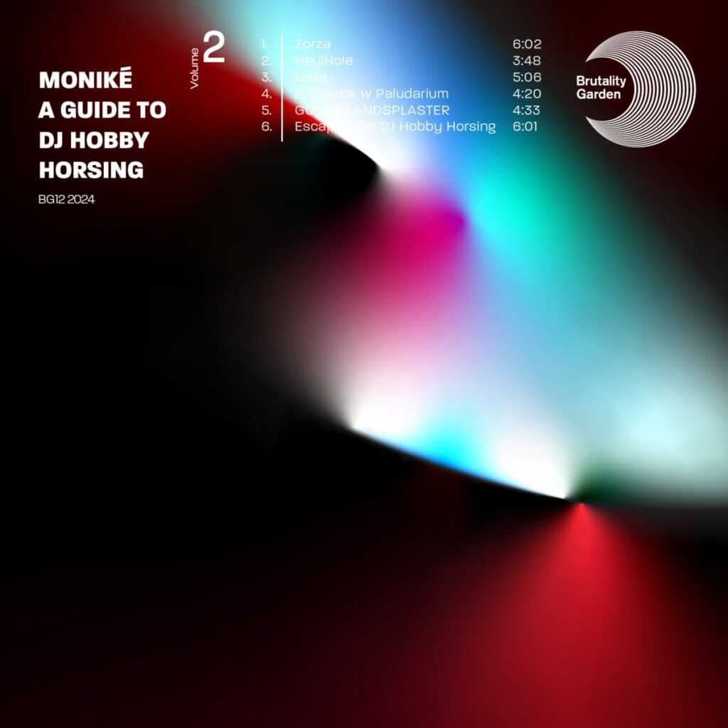 Anxious Magazine Moniké – A Guide to DJ Hobby Horsing. Vol.2
