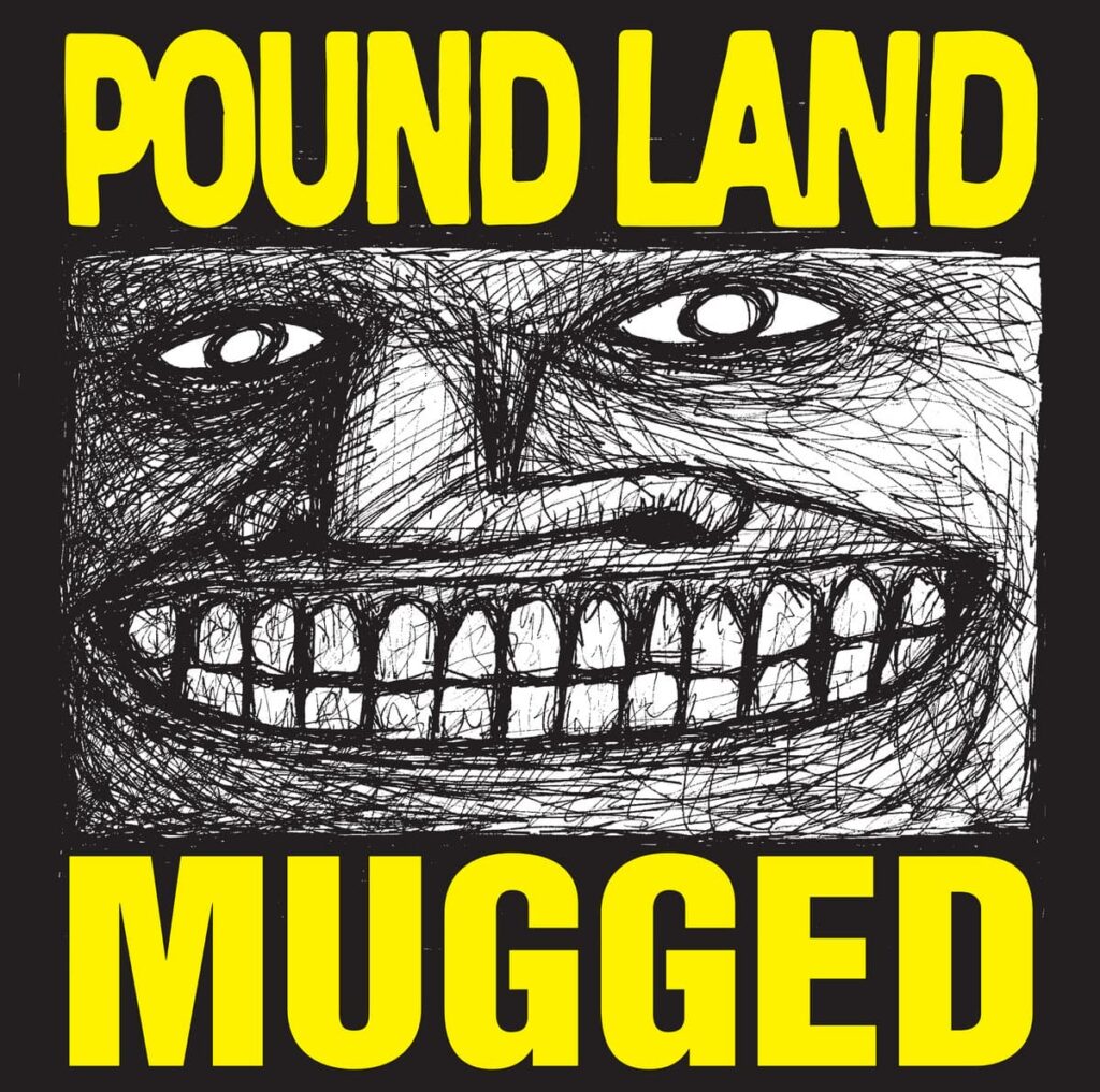 Anxious magazine Pound Land – Mugged