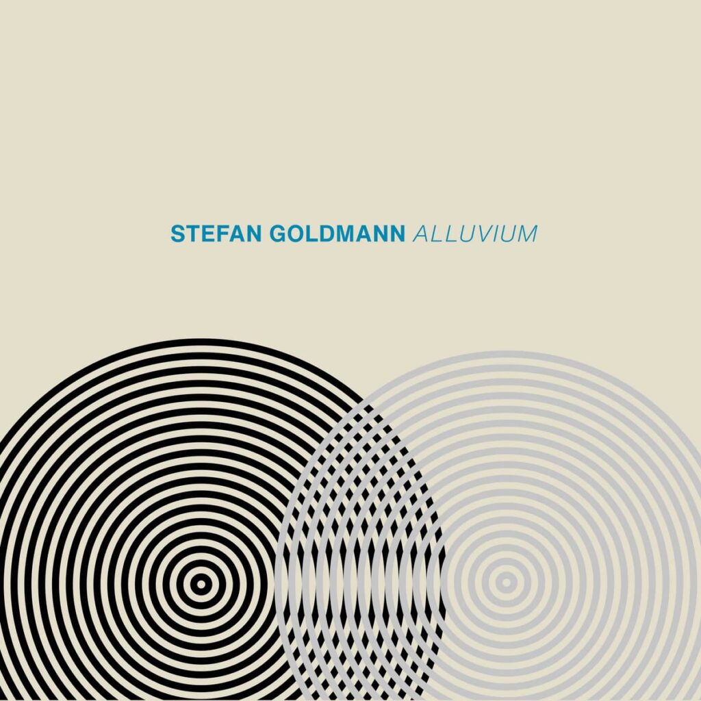 Anxious Magazine Stefan Goldmann – Alluvium